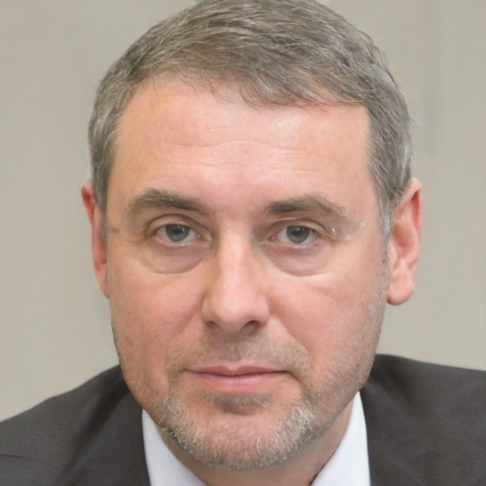 Portrait de Fabien Derouge, directeur pédagogique