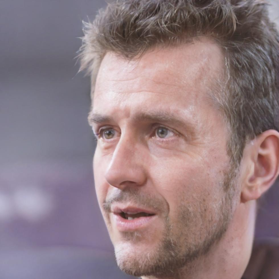 Portrait de Matthieu Ferrand, illustrateur et formateur principal