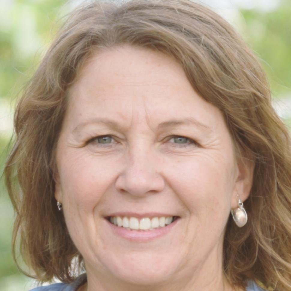 Portrait de Léonie Marchand