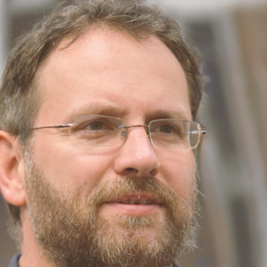 Portrait de Bastien Roussel