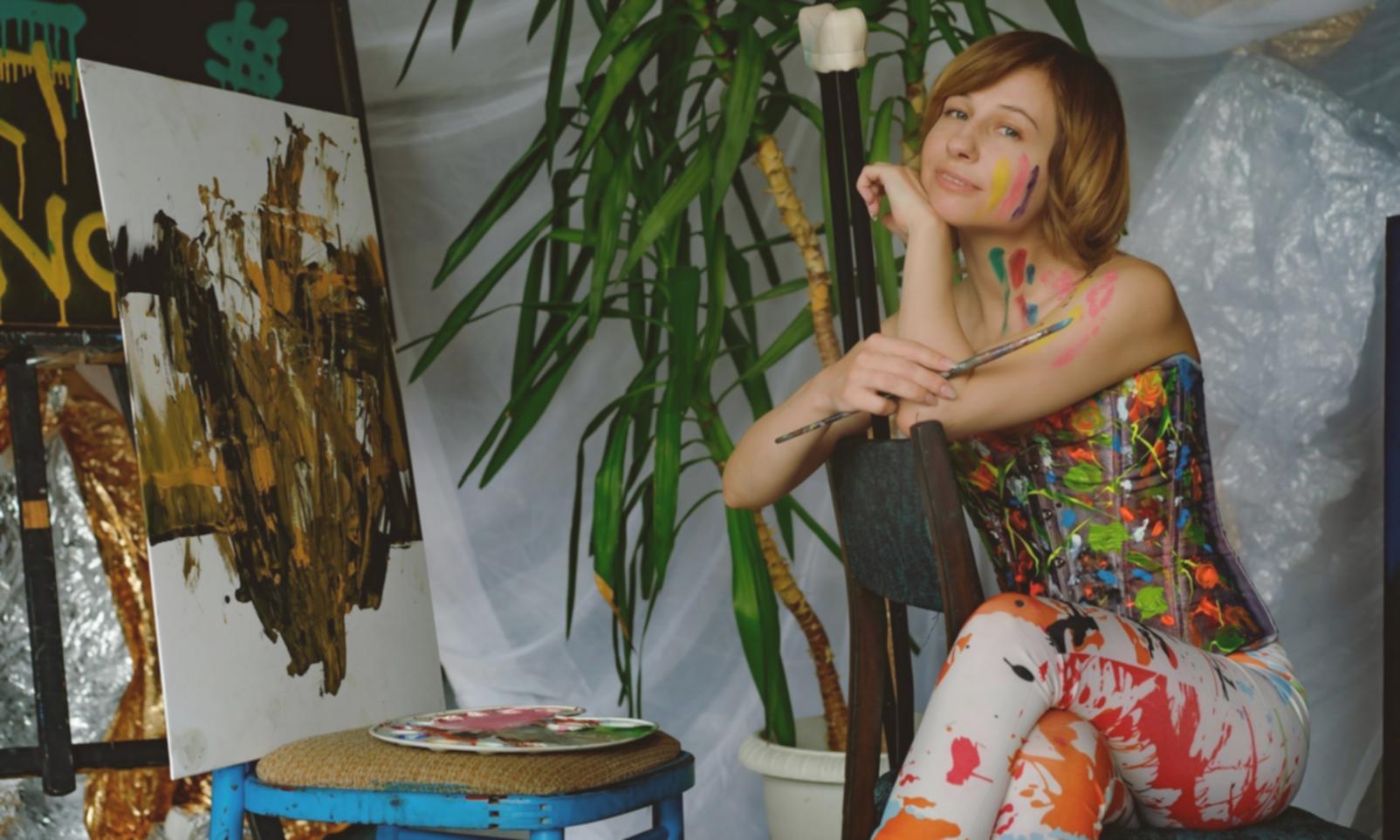 Espace créatif araqelonyvia - atelier d'illustration et formation artistique